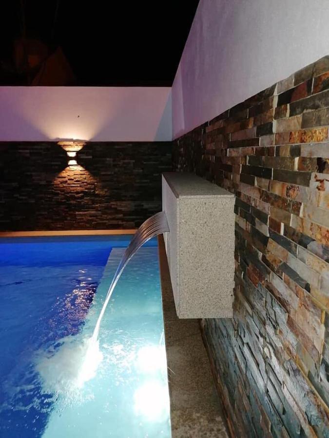 Вилла Moradia Com Piscina T4 Эшпозенди Экстерьер фото
